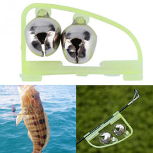Load image into Gallery viewer, Fluorescent Fishing Rod Pole Tip Clip