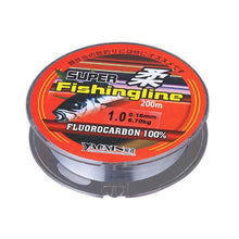 Load image into Gallery viewer, Nylon Fluorocarbon Yard High Strength Line