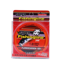 Load image into Gallery viewer, Nylon Fluorocarbon Yard High Strength Line