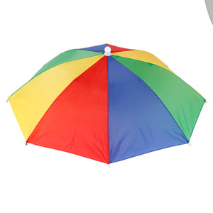 Sport Umbrella Hat