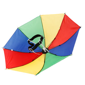 Sport Umbrella Hat