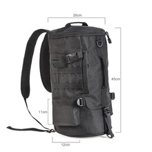 Load image into Gallery viewer, Multi-functional Fishing Tackle Bag