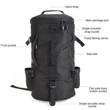 Load image into Gallery viewer, Multi-functional Fishing Tackle Bag