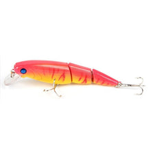Load image into Gallery viewer, Plastic Artificial Fishing Tackle Lure