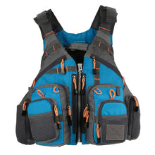 Load image into Gallery viewer, Outdoor Sport Fishing Life Vest