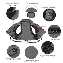 Load image into Gallery viewer, Sports Safety Life Jacket