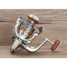 Load image into Gallery viewer, Professional Metal Spinning Fishing Reel