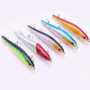 Floating Artificial Hard Bait Lure