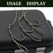 Load image into Gallery viewer, Soft Hook Link Carp Fishing Line