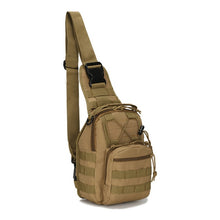 Load image into Gallery viewer, Military Shoulder Backpack