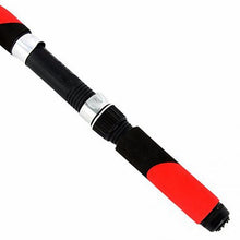 Load image into Gallery viewer, Portable Telescopic Fishing Rod