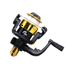 Load image into Gallery viewer, Aluminum Body Spinning Reel