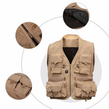 Load image into Gallery viewer, Breathable Life-Saving Jacket