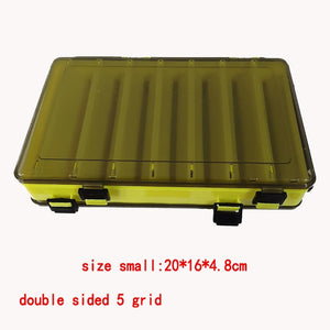 Double-Decker Sub-bait Box
